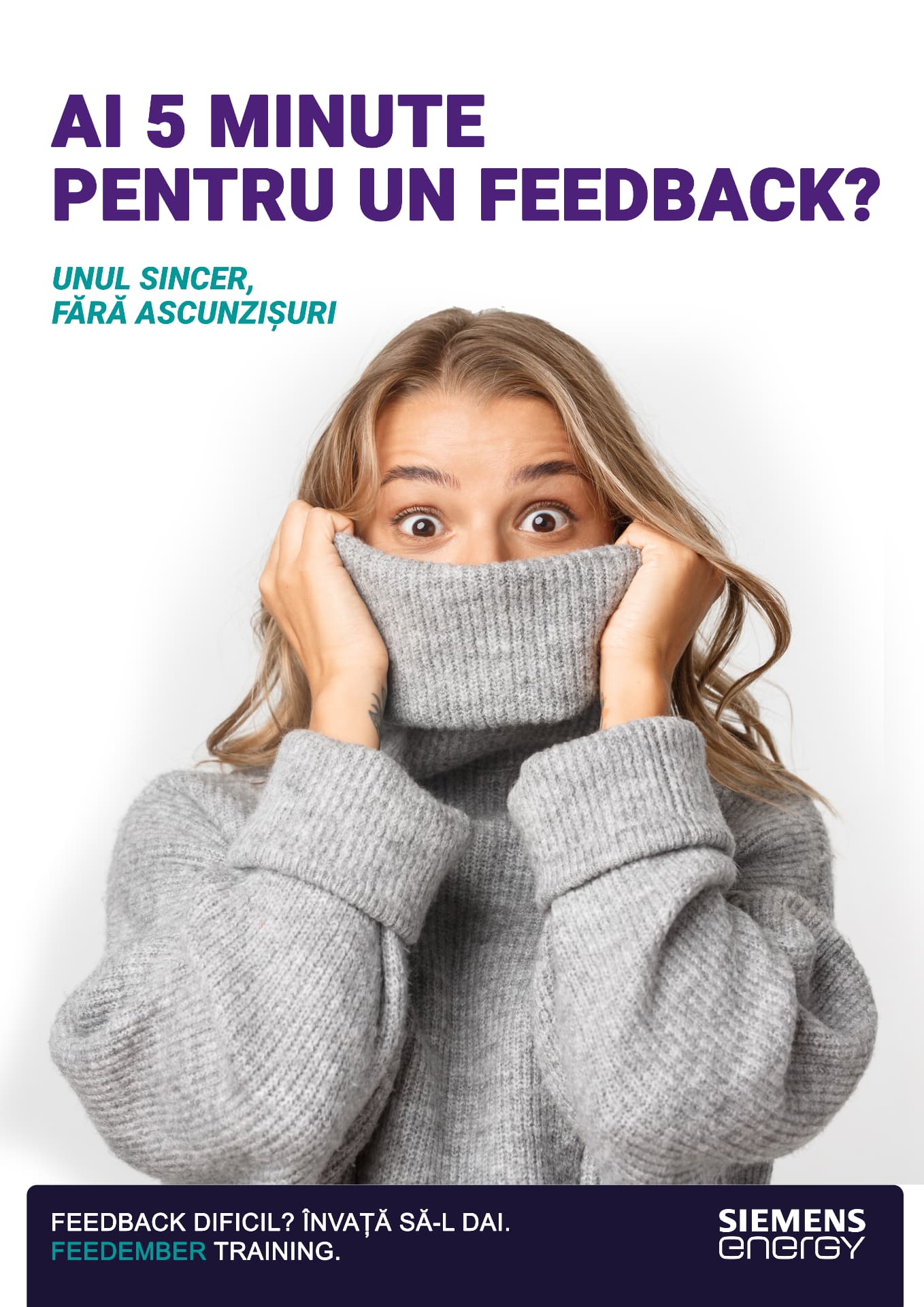 Siemens Energy Employee Engagement Campaign — visual 2