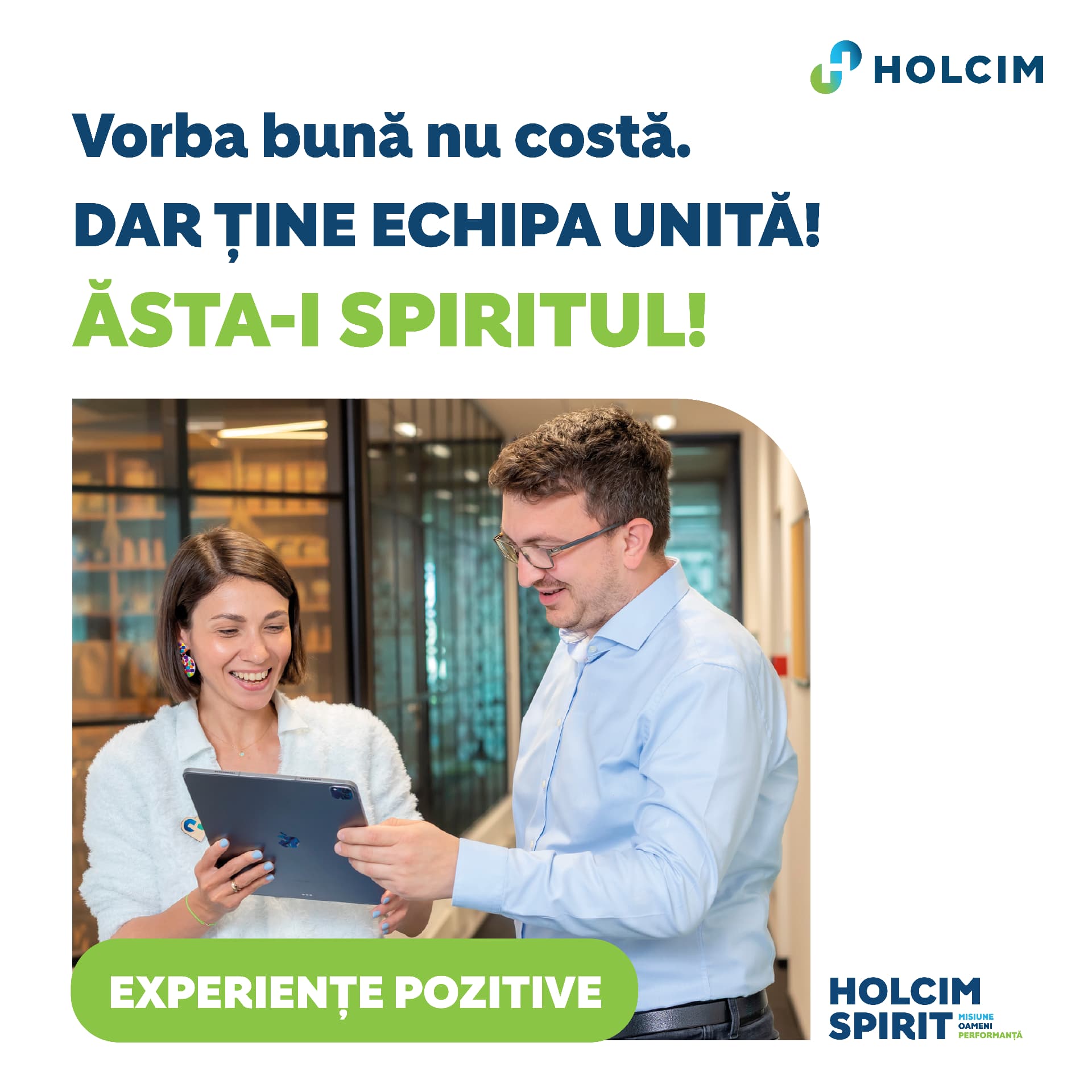 Holcim Spirit Campaign — visual 5