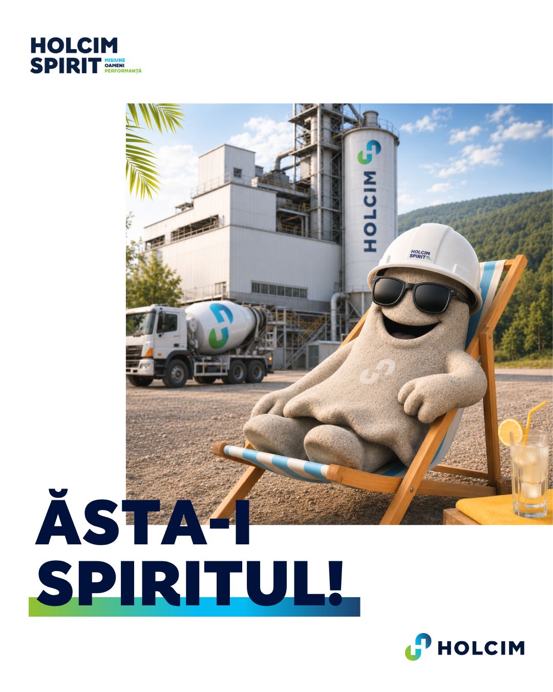 Holcim Spirit Campaign — visual 4
