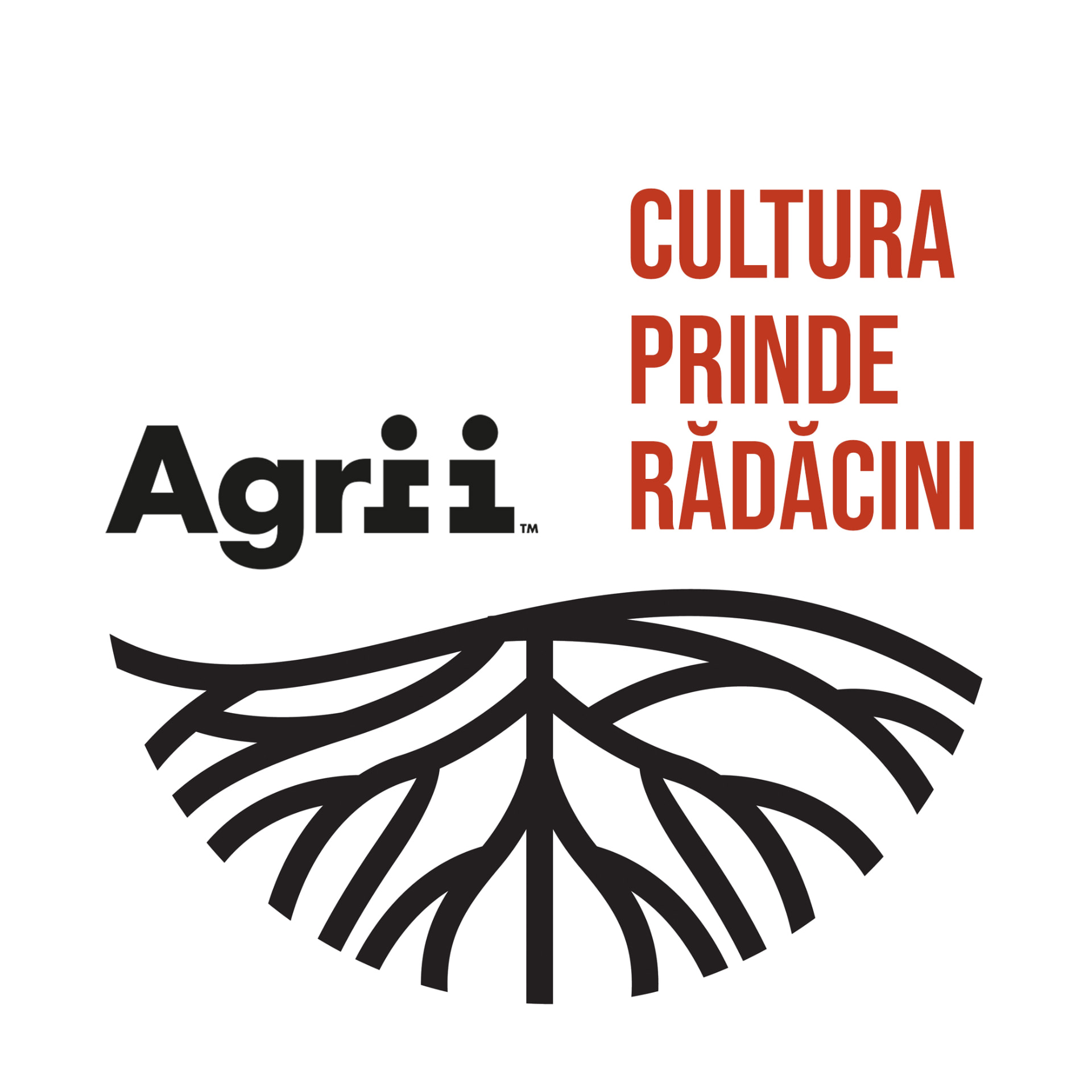 Agrii Campaign "Cultura prinde rădăcini"