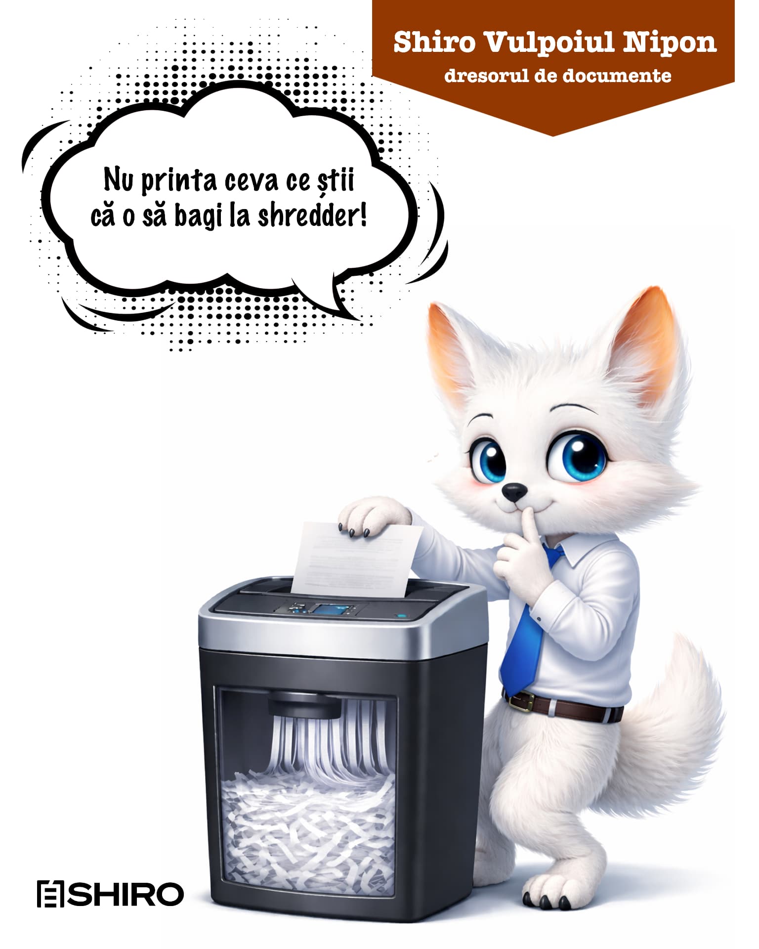 Shiro One: Brand Character & Social Media Campaign — visual 5