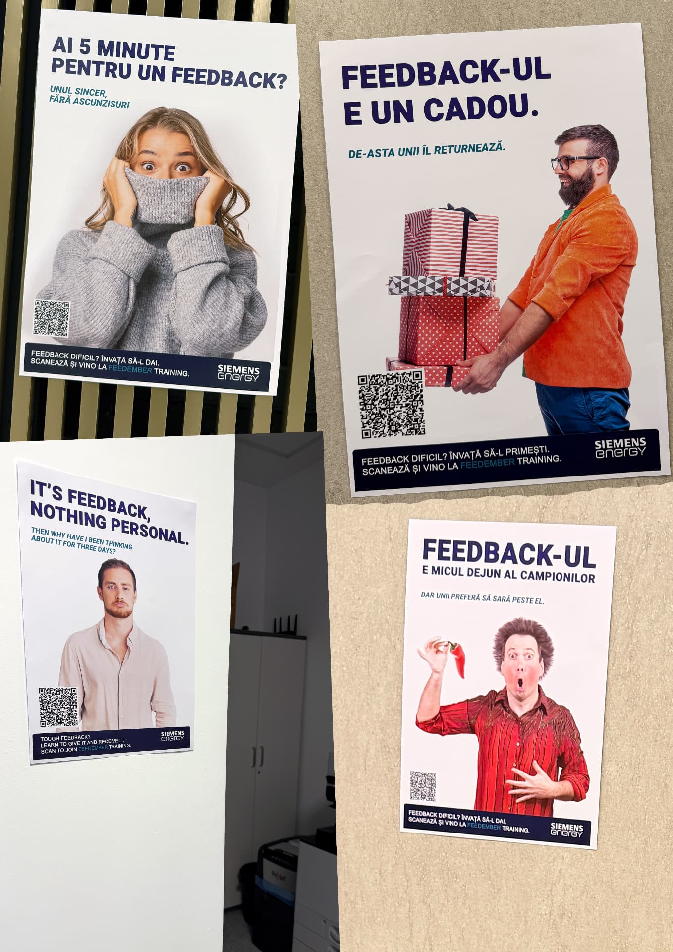 Siemens Energy Employee Engagement Campaign — visual 6