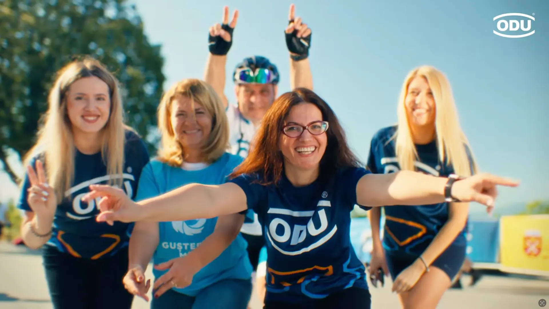 ODU 20 Years