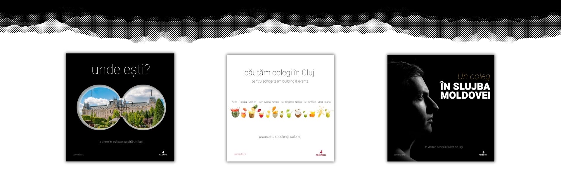 Social Buzz Recruitment